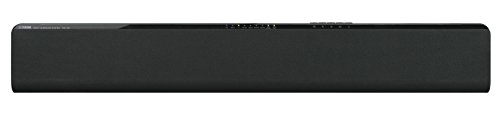 Yamaha YAS-105 Barre de son (son surround 7.1, Bluetooth) - Noir