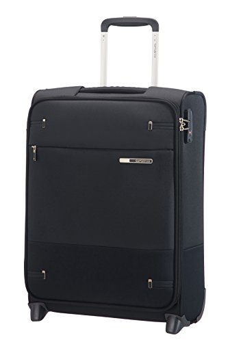 Samsonite Base Boost Upright Hand Luggage, 55 cm, 41 L, Noir