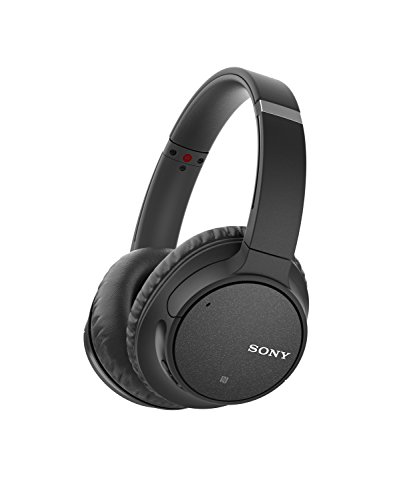 Sony WH-CH700N Casque Sans Fil Bluetooth à Réduction de Bruit - Noir