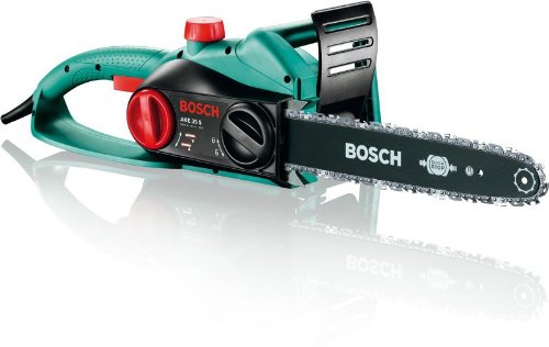 Tronçonneuse à chaîne Bosch - AKE 35 S (1800W, longueur de guide de 35 cm)